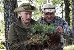 Nove Putinove avanture: Ruski predsjednik objavio hrpu fotografija s odmora